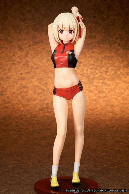 《莉可麗絲》錦木千束訓練服