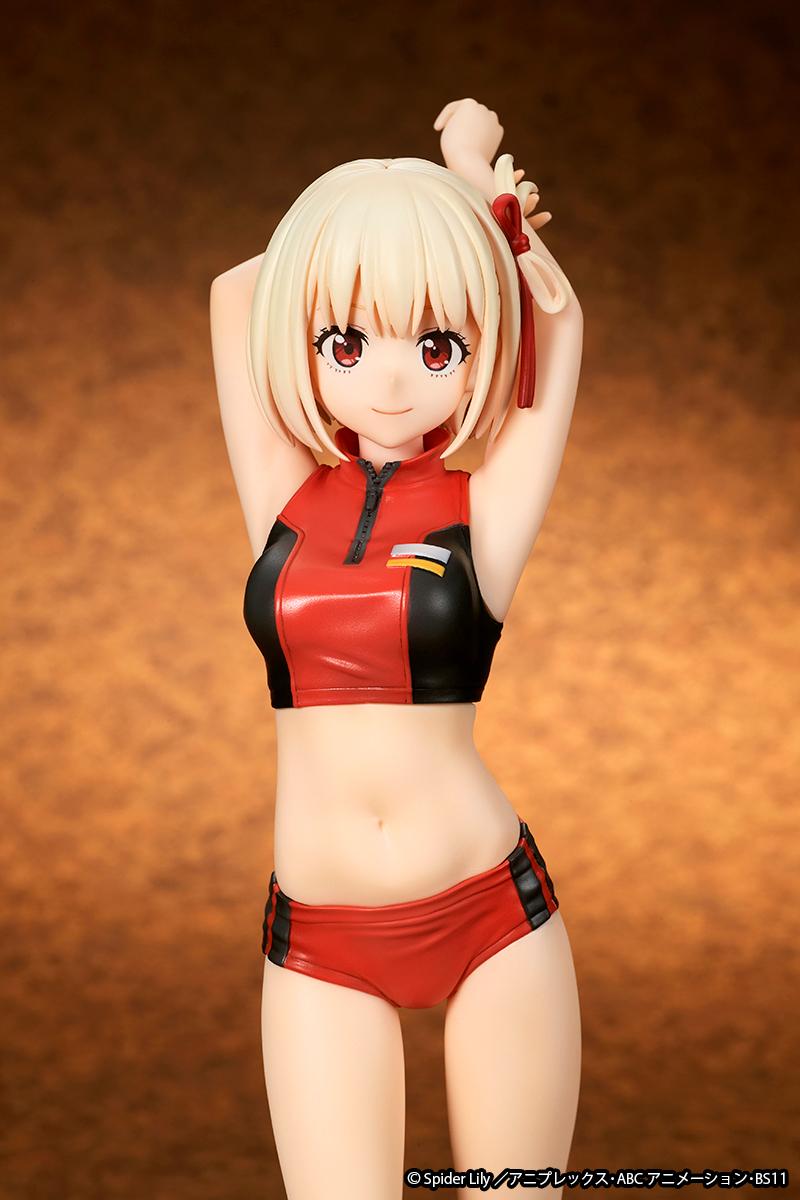 《莉可麗絲》錦木千束訓練服