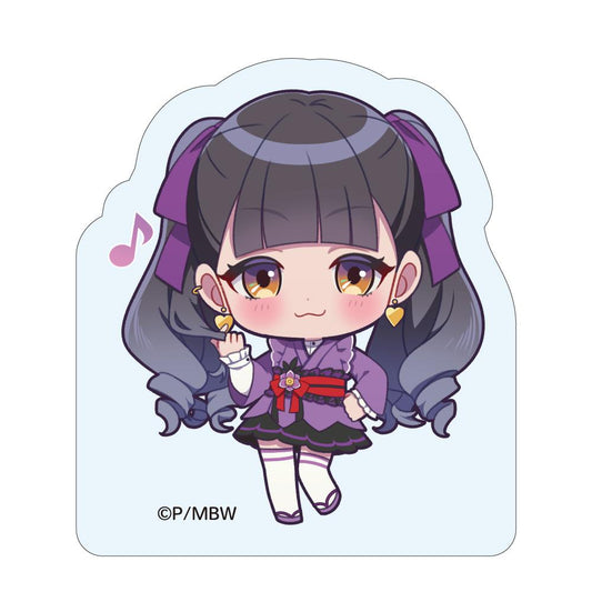前橋魔女_迷你亞克力積木 新里亞茲