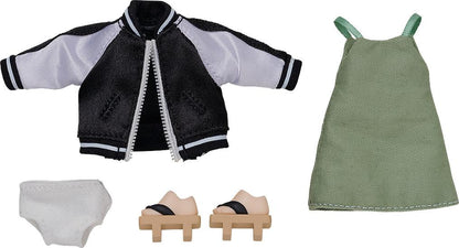 孤獨搖滾！ ねんどろいどどーる 服裝套裝 廣井菊理
