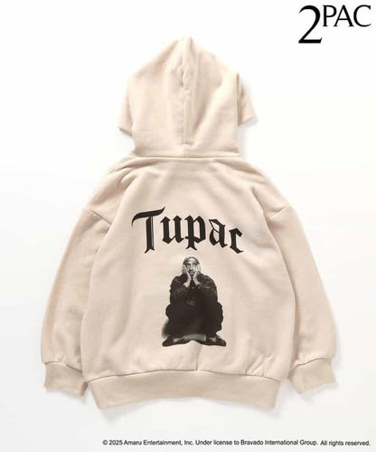 Tupac聯名連帽衛衣