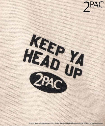 Tupac聯名連帽衛衣