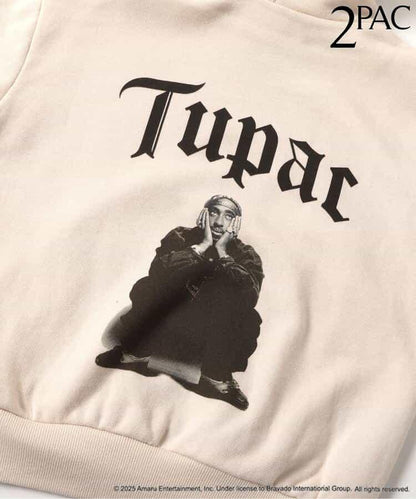 Tupac聯名連帽衛衣