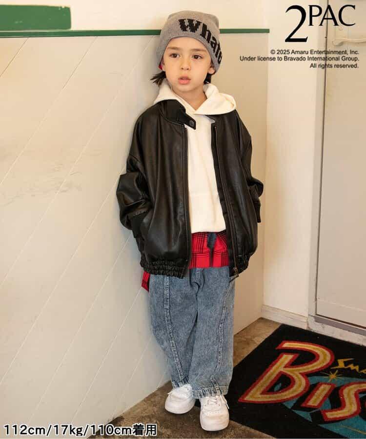 Tupac聯名連帽衛衣