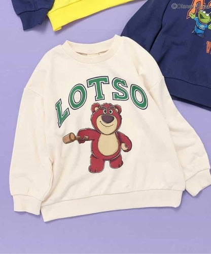 【迪士尼】玩具總動員/衛衣