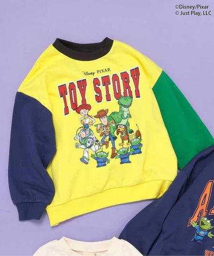 【迪士尼】玩具總動員/衛衣