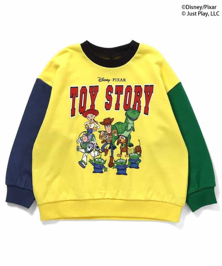 【迪士尼】玩具總動員/衛衣