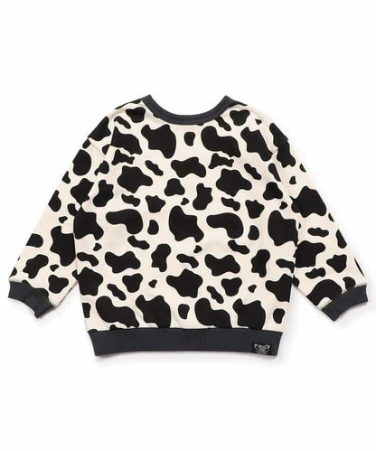 【どっちも正解】DAISUKI 全印花衛衣