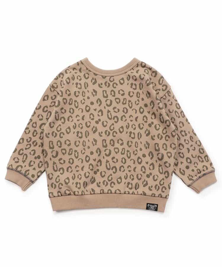 【どっちも正解】DAISUKI 全印花衛衣