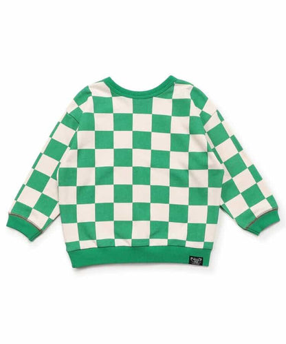 【どっちも正解】DAISUKI 全印花衛衣