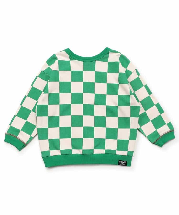 【どっちも正解】DAISUKI 全印花衛衣