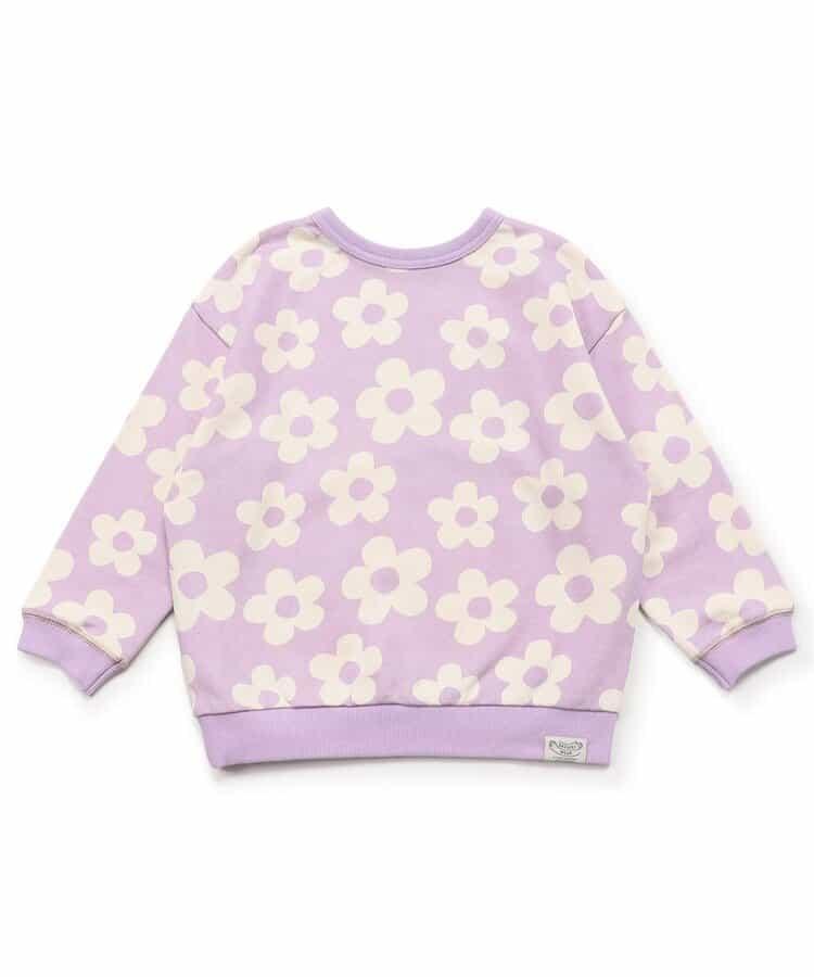 【どっちも正解】DAISUKI 全印花衛衣