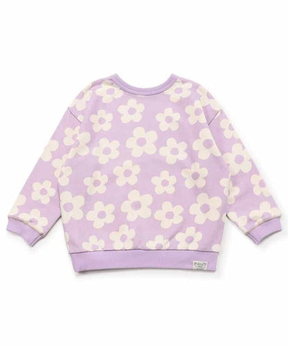 【どっちも正解】DAISUKI 全印花衛衣