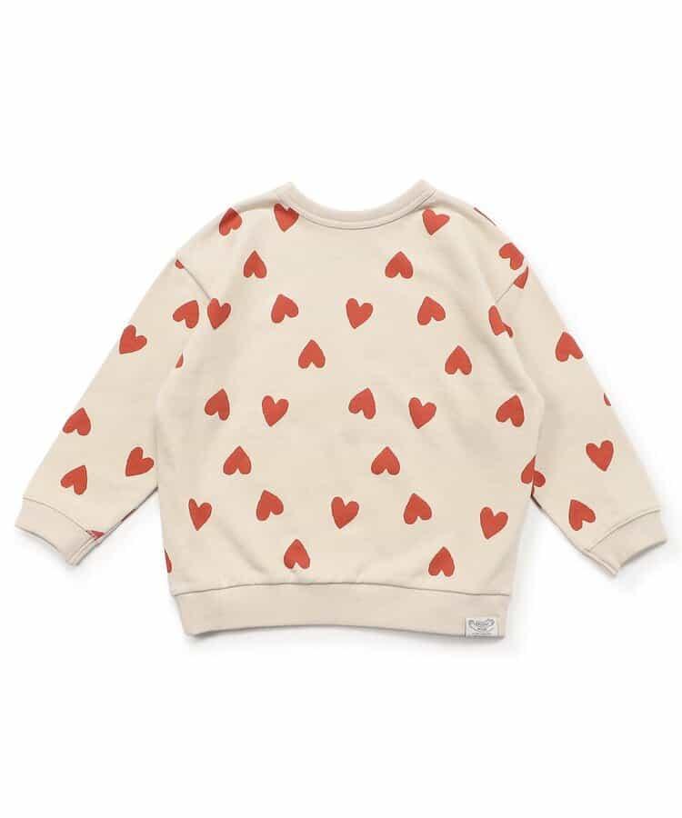 【どっちも正解】DAISUKI 全印花衛衣