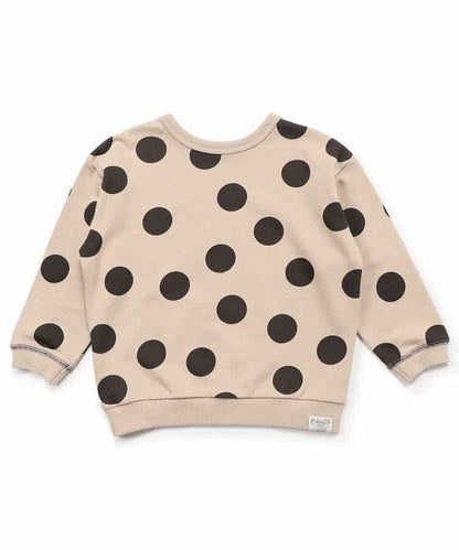 【どっちも正解】DAISUKI 全印花衛衣