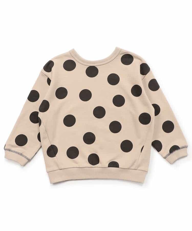 【どっちも正解】DAISUKI 全印花衛衣