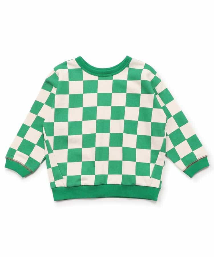 【どっちも正解】DAISUKI 全印花衛衣