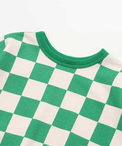 【どっちも正解】DAISUKI 全印花衛衣