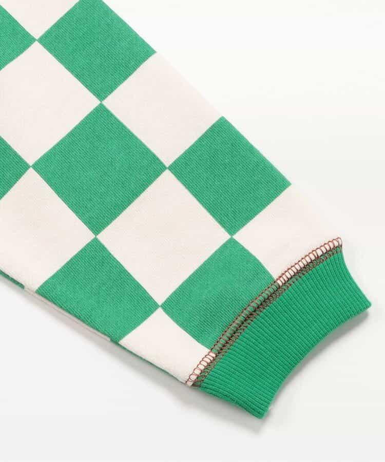 【どっちも正解】DAISUKI 全印花衛衣