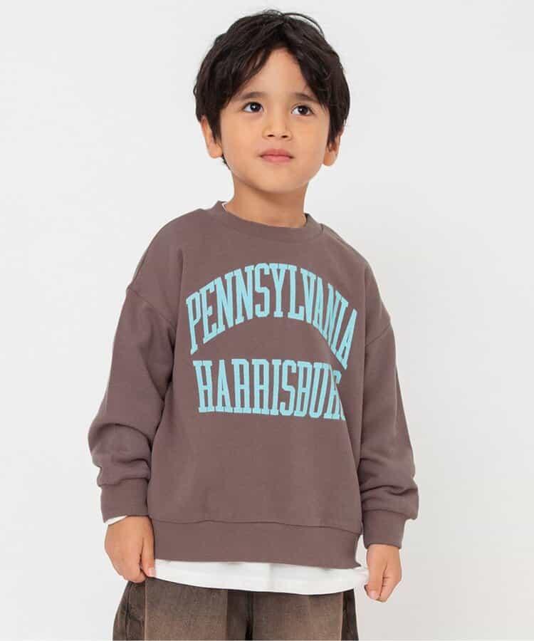 學院風多款式衛衣