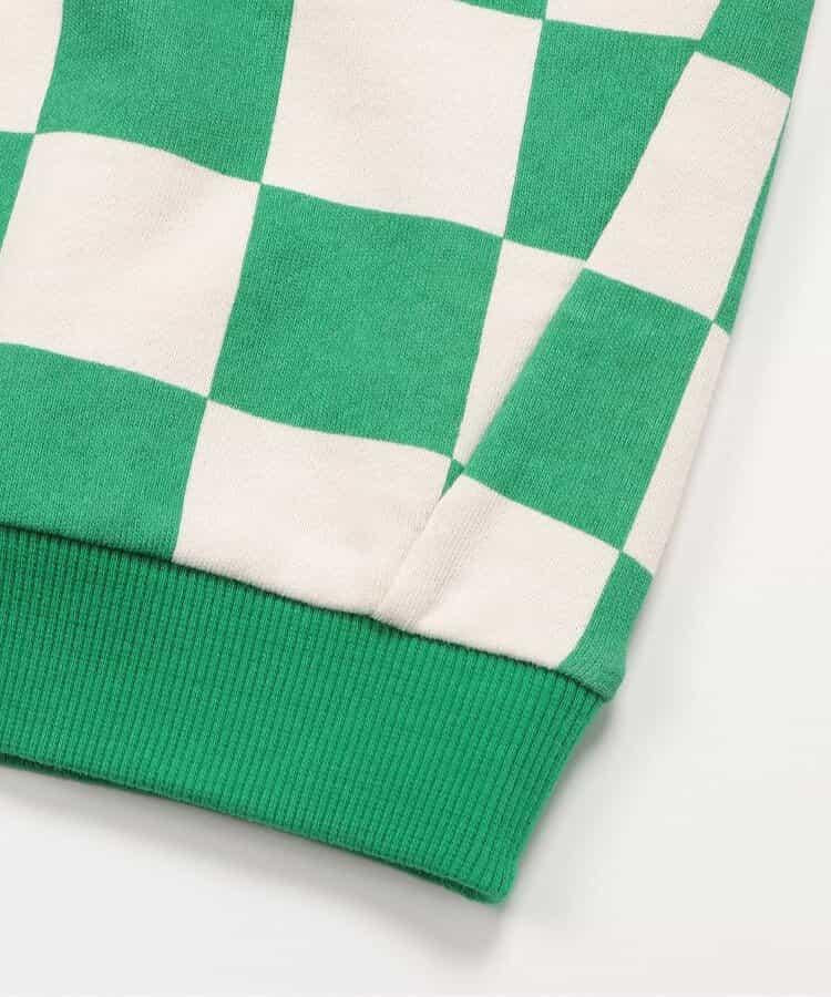 【どっちも正解】DAISUKI 全印花衛衣