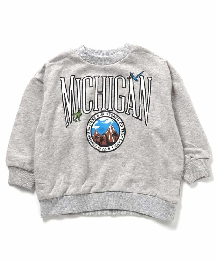 學院風多款式衛衣