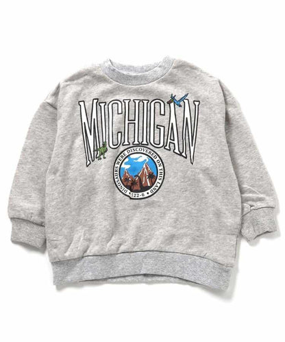 學院風多款式衛衣