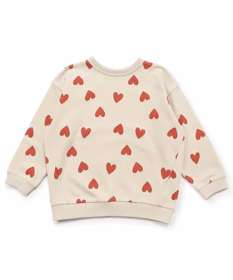 【どっちも正解】DAISUKI 全印花衛衣