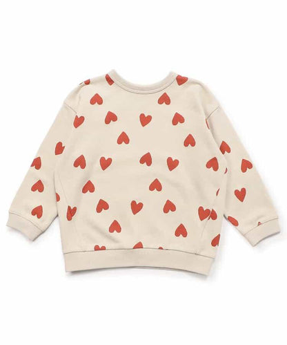 【どっちも正解】DAISUKI 全印花衛衣