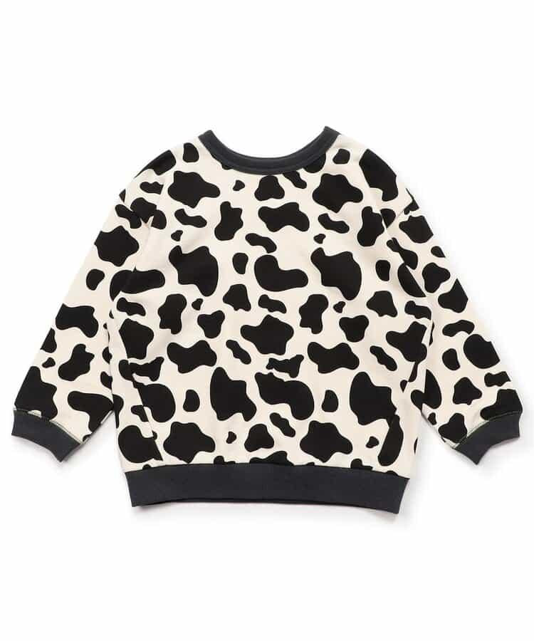 【どっちも正解】DAISUKI 全印花衛衣