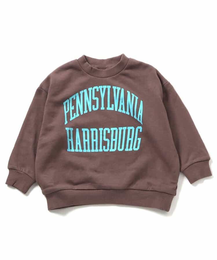 學院風多款式衛衣