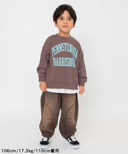 學院風多款式衛衣