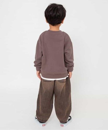 學院風多款式衛衣