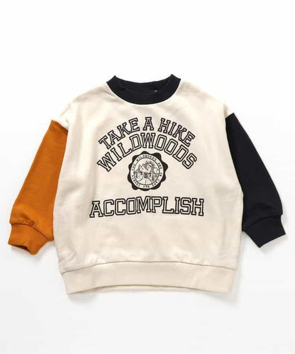 學院風多款式衛衣