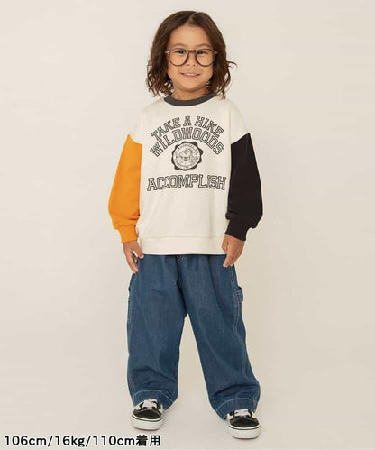 學院風多款式衛衣