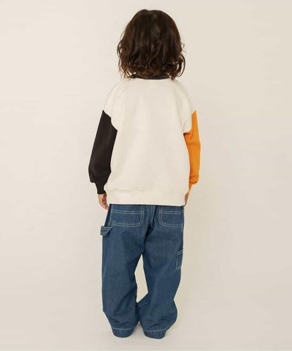 學院風多款式衛衣