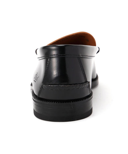 The Kenford Fineshoes/COIN樂福鞋 黑色×黃色