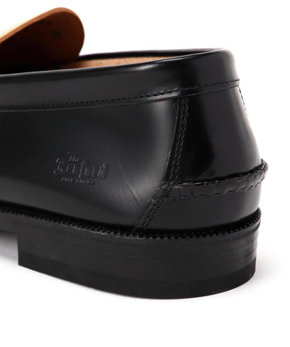 The Kenford Fineshoes/COIN樂福鞋 黑色×黃色