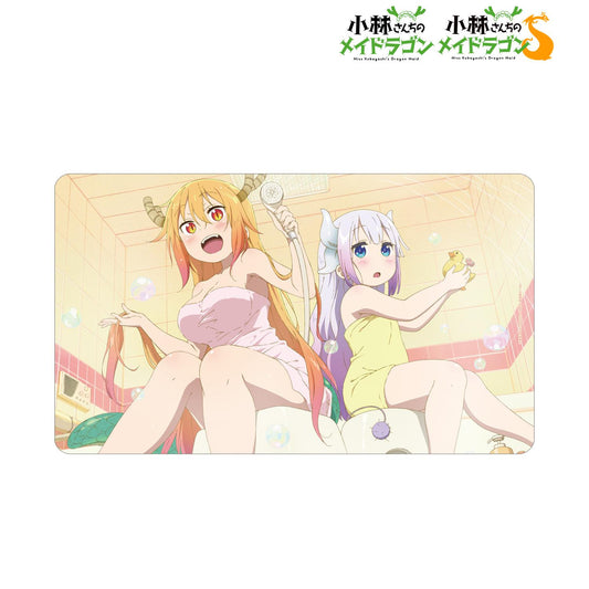 《小林家的龍女僕》系列_托爾&康娜 多功能桌墊