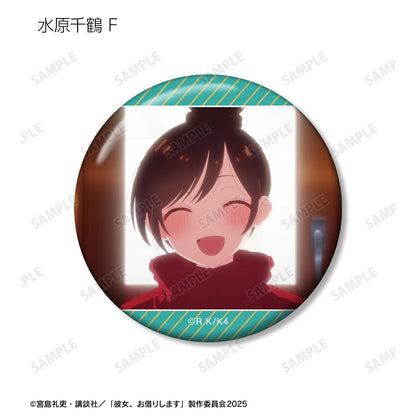 《租借女友》_隨機款 水原千鶴限定 場景寫真徽章（單位/盒）【全套BOX/10包入】