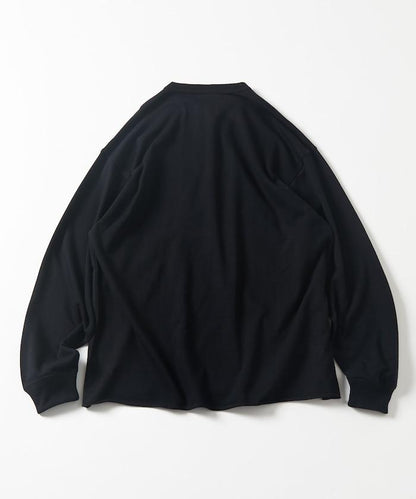 聯名 L/S KANNAIGI by Healthknit 內加絨套裝