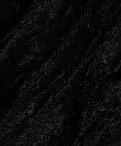 2WAY 羽毛流蘇馬甲