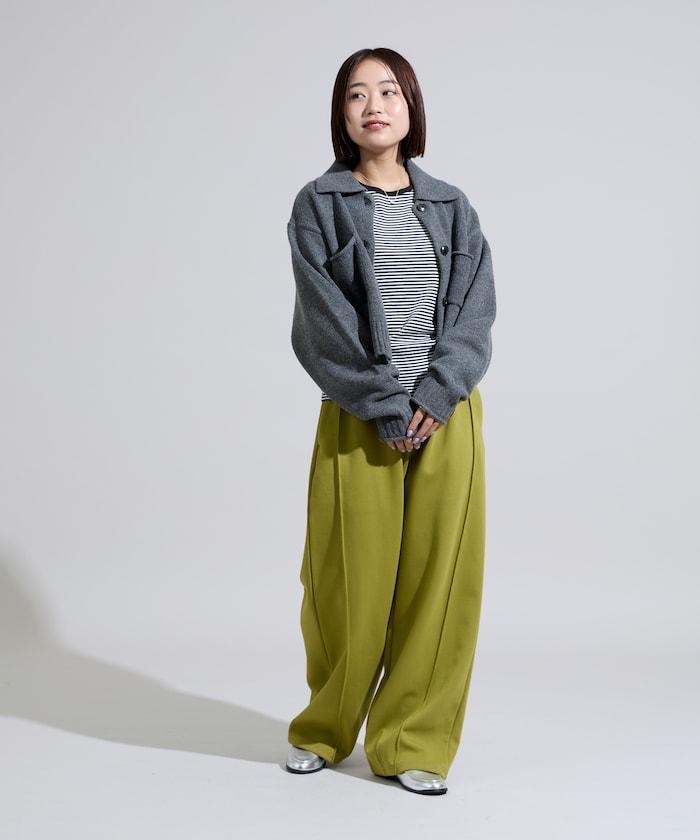 INKEEP 圓領上衣