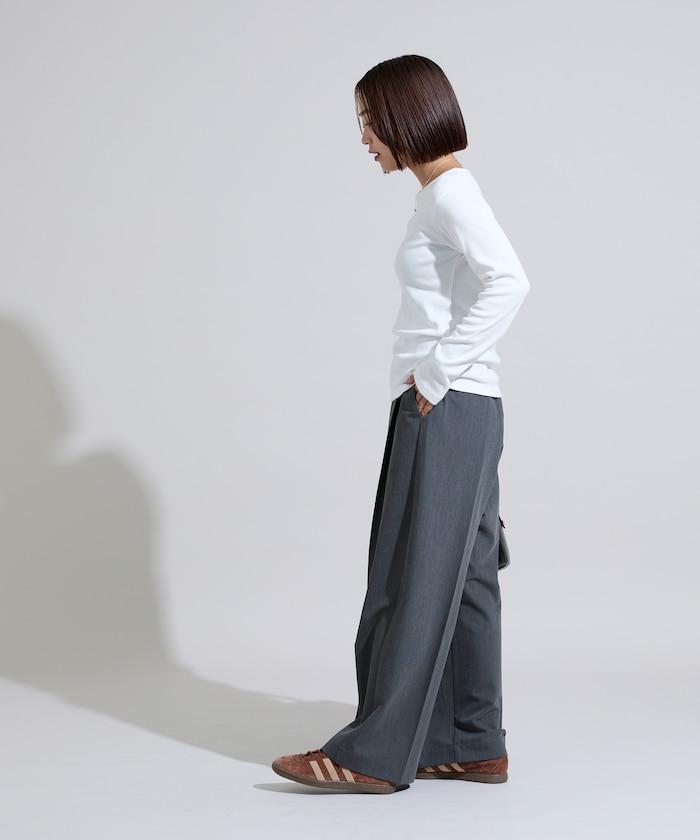 INKEEP 圓領上衣