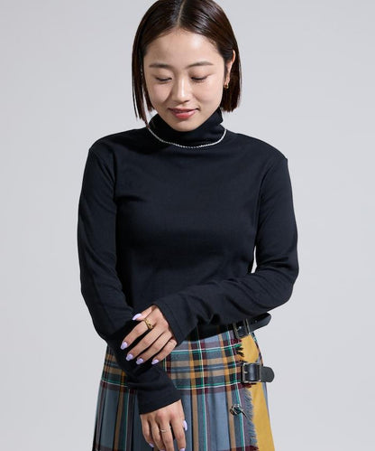 INKEEP 高領上衣