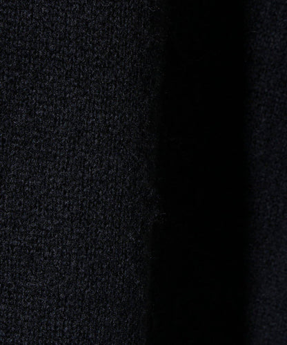 【男女同款】手工縫線針織夾克