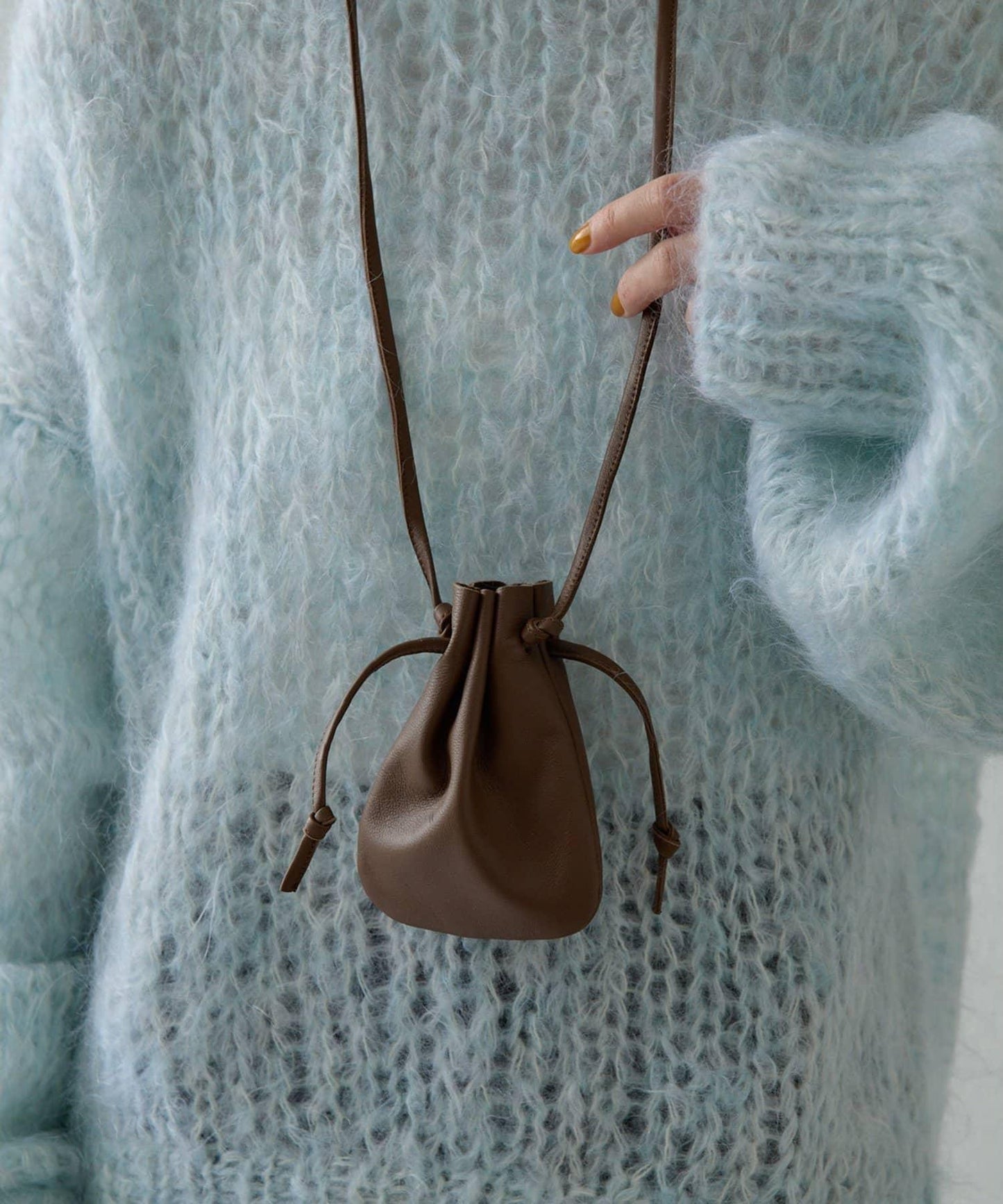 【Christian AKS】羊皮手拿包