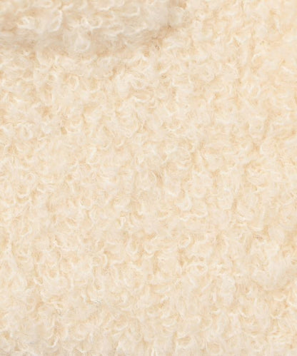 花卉寶石裝飾針織背心