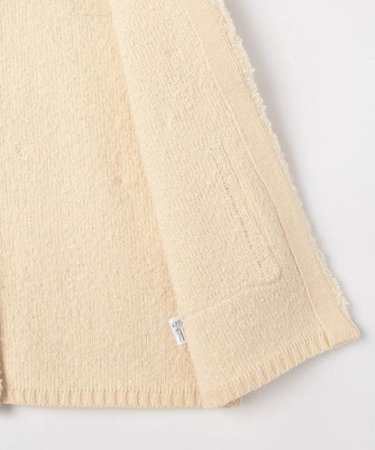 花卉寶石裝飾針織背心