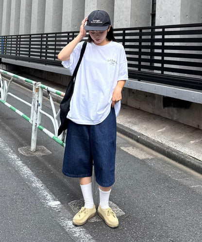 【CIAOPANIC TYPY】特別款圖案拼接T恤